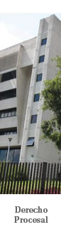 Derecho procesal