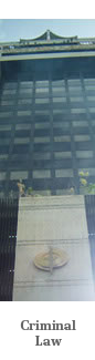derecho penal